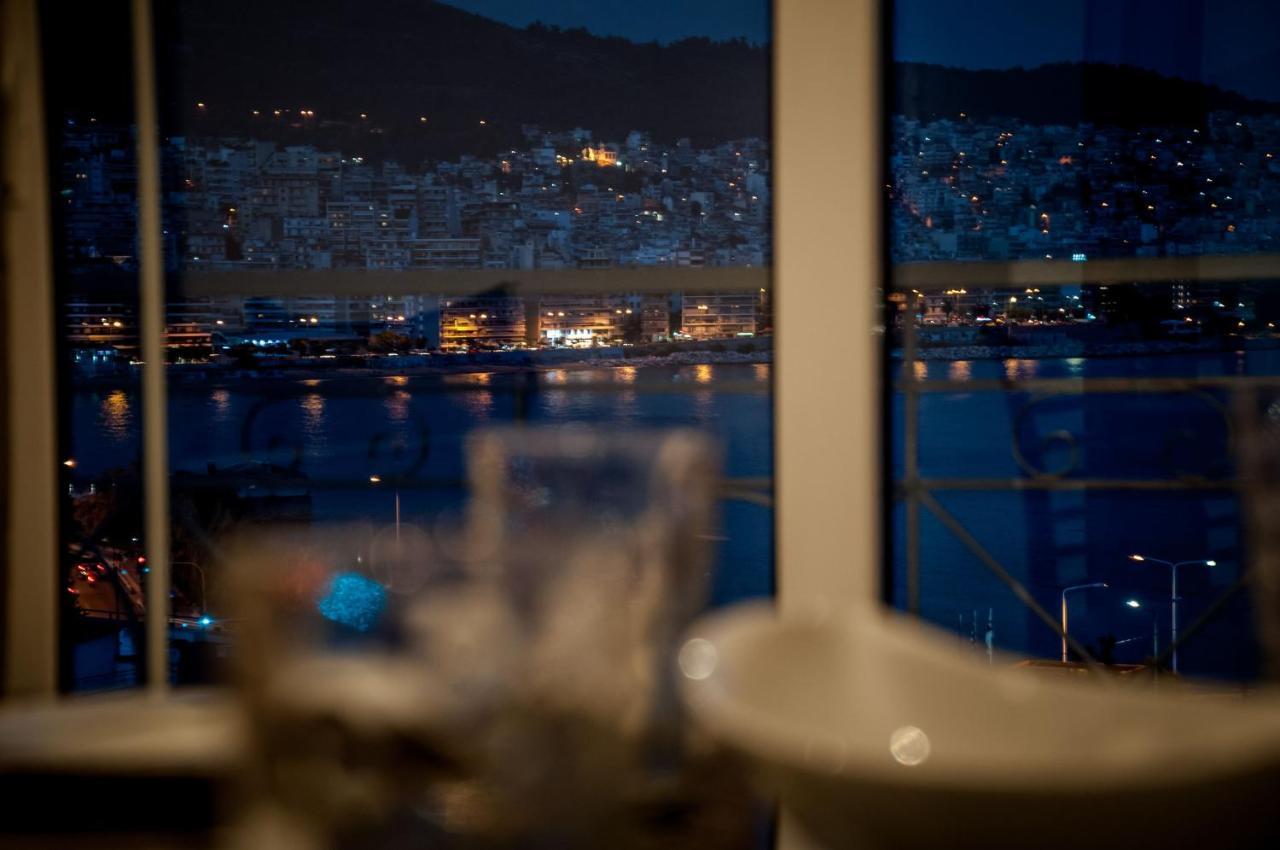 Nice Greek Villa* Kavala Exterior foto