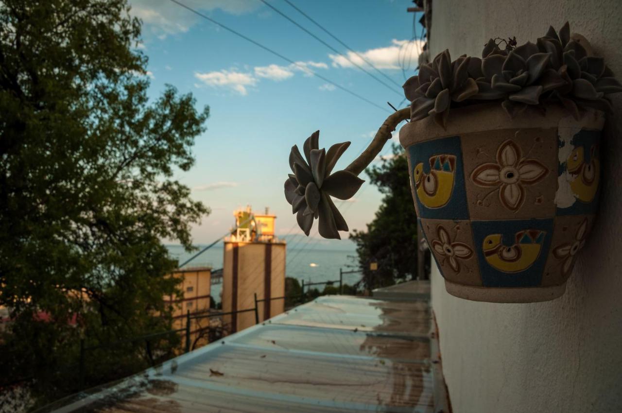 Nice Greek Villa* Kavala Exterior foto
